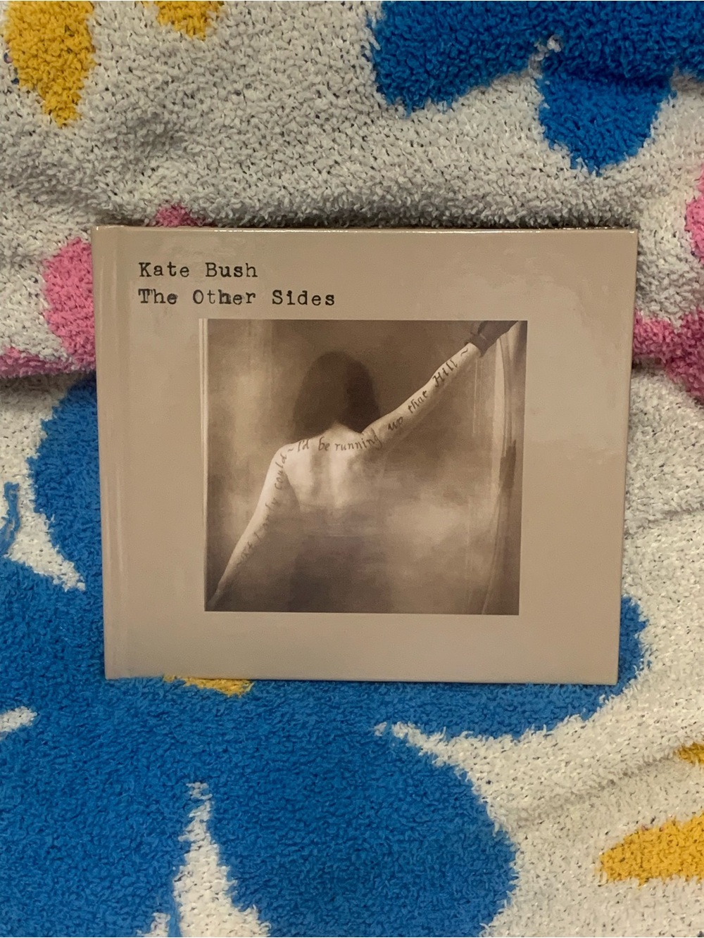 Kate Bush -The Other Sides 4 Disc CD Box Set Rare